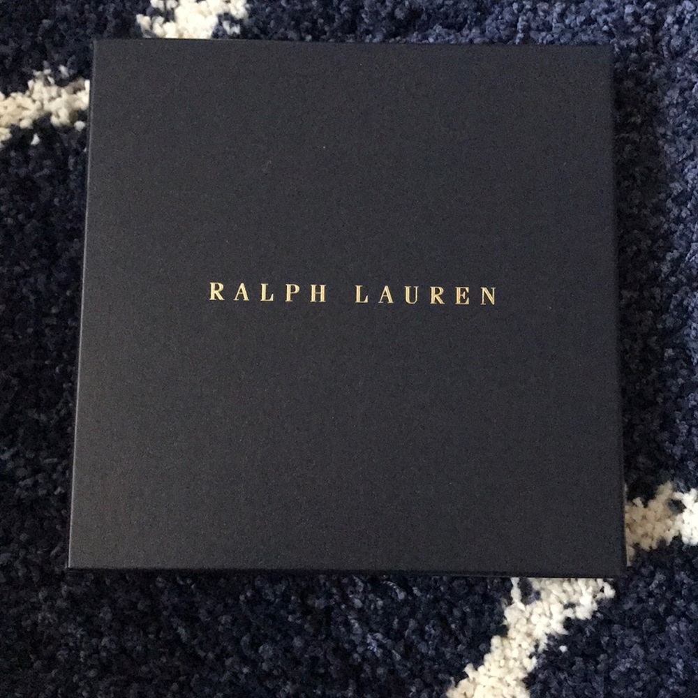 Ralph Lauren gift box